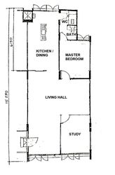Blk 607 Yio Chu Kang Green (Ang Mo Kio), HDB 3 Rooms #585715231